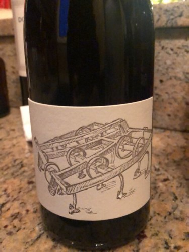 Pelos Sandberg Vineyard Pinot Noir