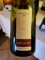 Staffelter Hof Spätburgunder Rotwein Trocken