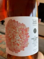 Martha Stoumen Negro Amaro Rosato