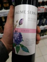 Jaume Serra Tinto