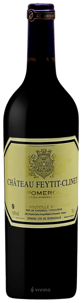 Château Feytit-Clinet Pomerol