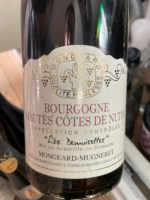 Mongeard-Mugneret Bourgogne Hautes Côtes De Nuits Les Demoiselles
