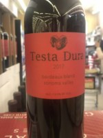 Testa Dura Bordeaux Blend