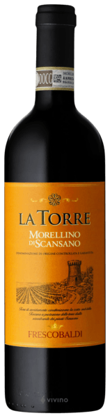 Frescobaldi La Torre Morellino di Scansano