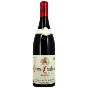 Gevrey-Chambertin Aux Corvées 2018【希少】 Henri Richard Gevrey-Chambertin 'Aux Corvées' | Vivino English