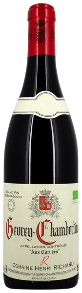 Henri Richard Gevrey-Chambertin 'Aux Corvées' | Vivino English