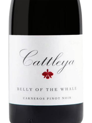 Belly of The Whale Pinot Noir