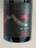 Frank Cornelissen MunJebel MC Rosso