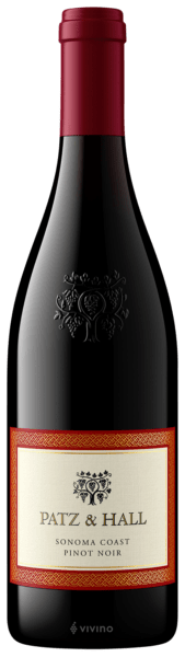 Patz & Hall Sonoma Coast Pinot Noir