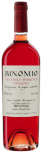 Binomio Cerasuolo d'Abruzzo Superiore N.V.