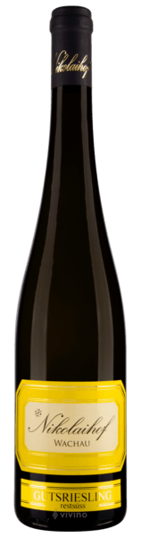 Nikolaihof Gutsriesling Restsuss