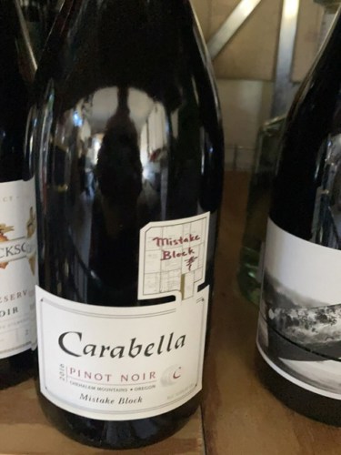 Mistake Block Dijon 667 Pinot Noir