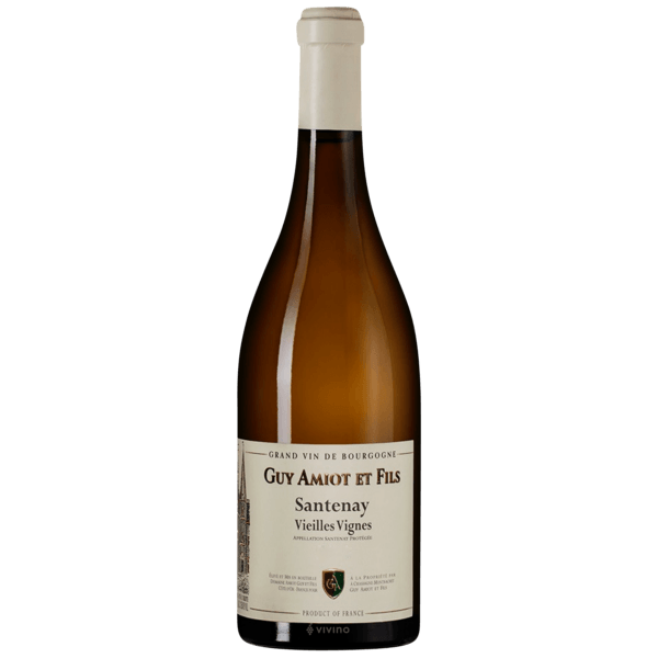 Amiot Guy Vieilles Vignes Santenay Blanc | Vivino English
