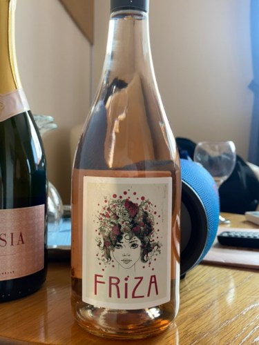 Friza Rosé | Vivino English