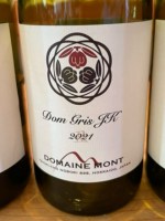 Domaine Mont Dom Gris JK | Vivino English