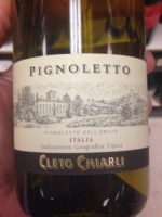 Cleto Chiarli Pignoletto dell'Emilia
