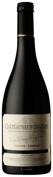 Tardieu-Laurent Châteauneuf-du-Pape Vieilles Vignes Rouge