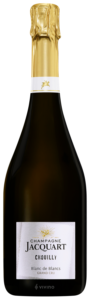 Jacquart Blanc de Blancs Champagne Grand Cru 'Chouilly' N.V.