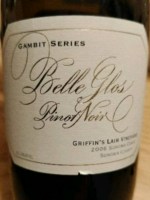 Belle Glos Griffin's Lair Vineyard Pinot Noir