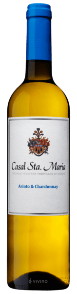 Casal Sta. Maria Arinto - Chardonnay