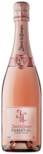 Juvé & Camps Essential Pinot Noir Brut Rosé N.V.