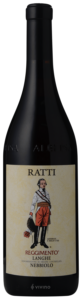 Renato Ratti Reggimento Nebbiolo N.V.