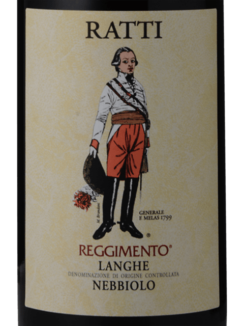 Reggimento Nebbiolo