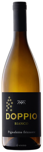 Tre Monti Doppio Bianco Pignoletto Frizzante N.V.