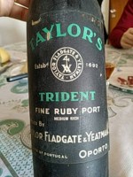 Taylor's Trident Fine Ruby Port