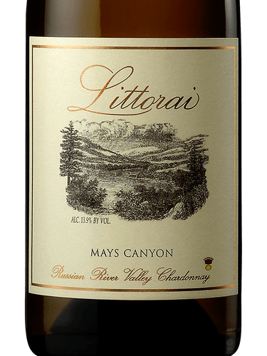 Mays Canyon Chardonnay