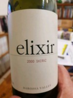 Shaw + Smith Elixir Shiraz