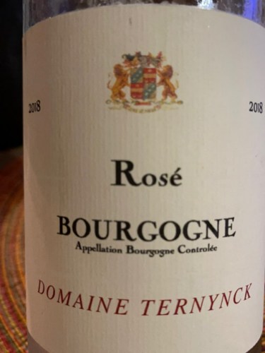 Ternynck Bourgogne Rosé | Vivino English