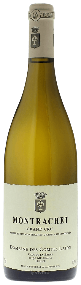 Domaine des Comtes Lafon Montrachet Grand Cru | Vivino English