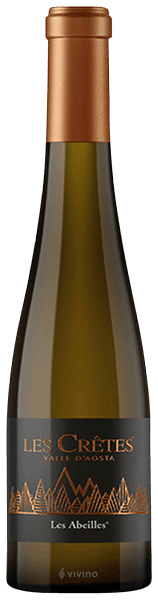 Les Crêtes Les Abeilles Moscato Passito