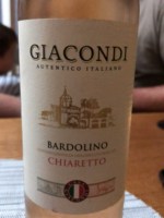 Giacondi Bardolino Chiaretto