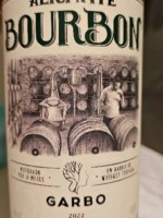 Garbo Bourbon Alicante