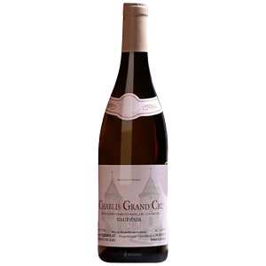 CHABLIS VAUDÉSIR 2012 グランクリュ 750ml Gérard Tremblay Chablis Grand Cru Vaudésir 2012 — SoilAir