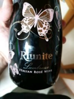 Riunite Lambrusco Rosé