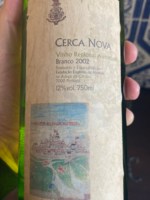 Cartuxa Cerca Nova Branco