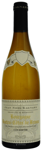 Jean Noël Gagnard Clos Bortier Bourgogne Hautes Côtes de Beaune