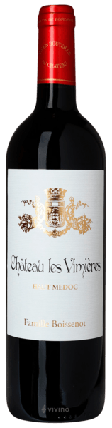 Château Les Vimieres Haut-Médoc