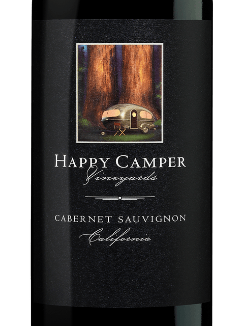 Happy Camper Vineyards Cabernet Sauvignon | Vivino English