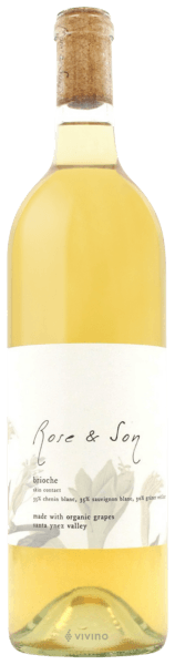 Coquelicot Rosé & Son Brioche Skin Contact