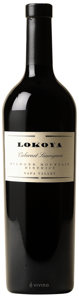【専用】dstargo様　希少 LOKOYA ダイヤモンド マウンテン 1999 1999 Lokoya Winery Cabernet Sauvignon Diamond Mountain