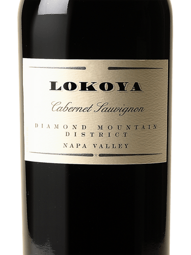 Lokoya Diamond Mountain District Cabernet Sauvignon | Vivino US