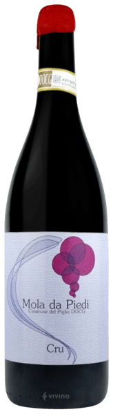 Maria Ernesta Berucci Cru Mola da Piedi | Vivino English