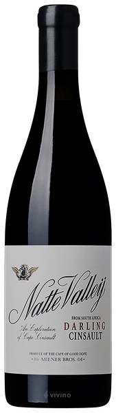 Natte Valleij Darling Cinsault