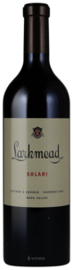 Larkmead Solari 2017
