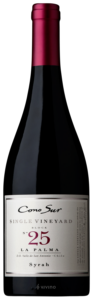 Cono Sur Single Vineyard Syrah N.V.