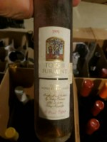 Oremus Tokaji Furmint Noble Late Harvest